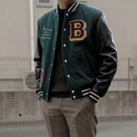 英产Baracuta G9经典 VARSITY & FIELD哈灵顿夹克